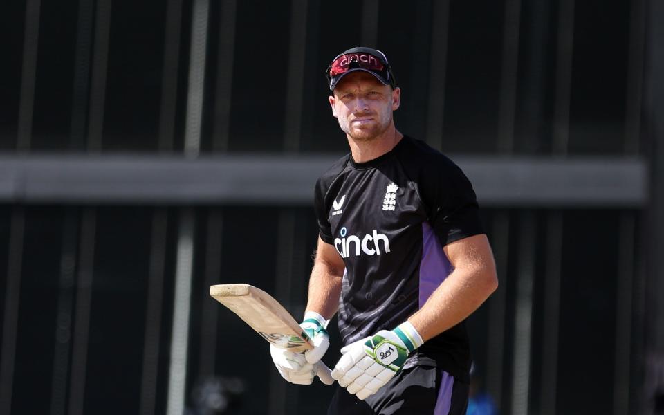 Jos Buttler