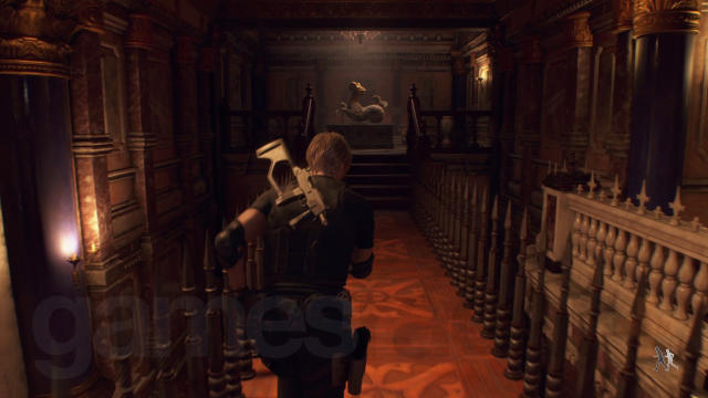 Resident Evil 4 Remake: How to Solve the Headless Statue Puzzle in the  Grand Hall