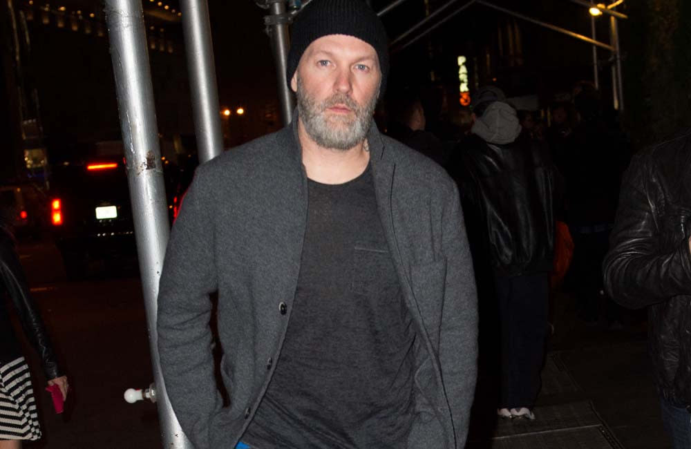 Fred Durst is a married man again after tying the knot in secret credit:Bang Showbiz