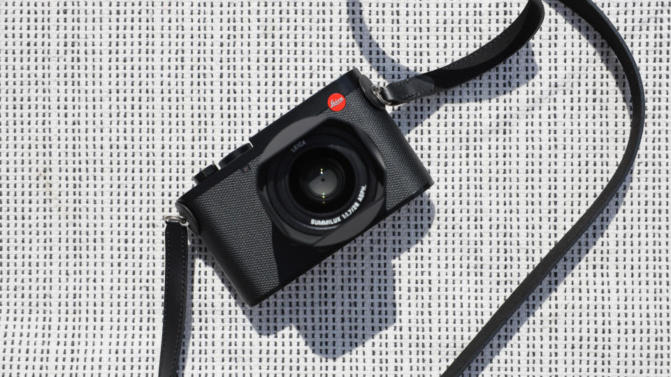 Leica Q3 digital camera