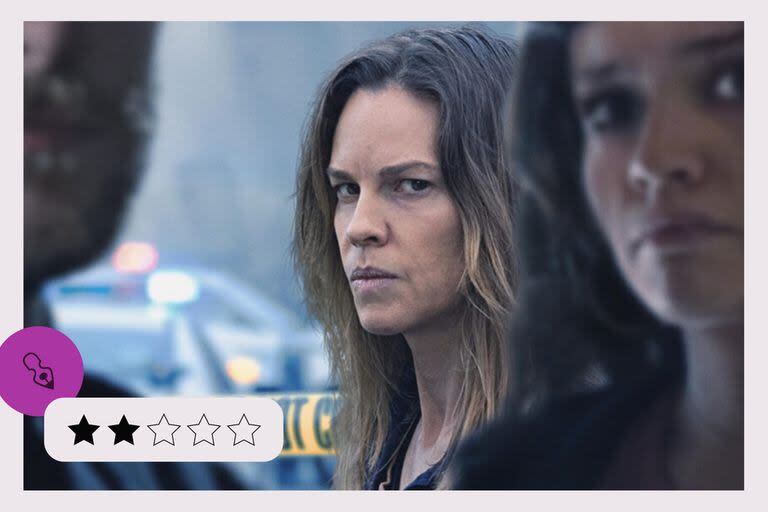 Detrás de la verdad, con Hilary Swank, uno de los estrenos del jueves 28