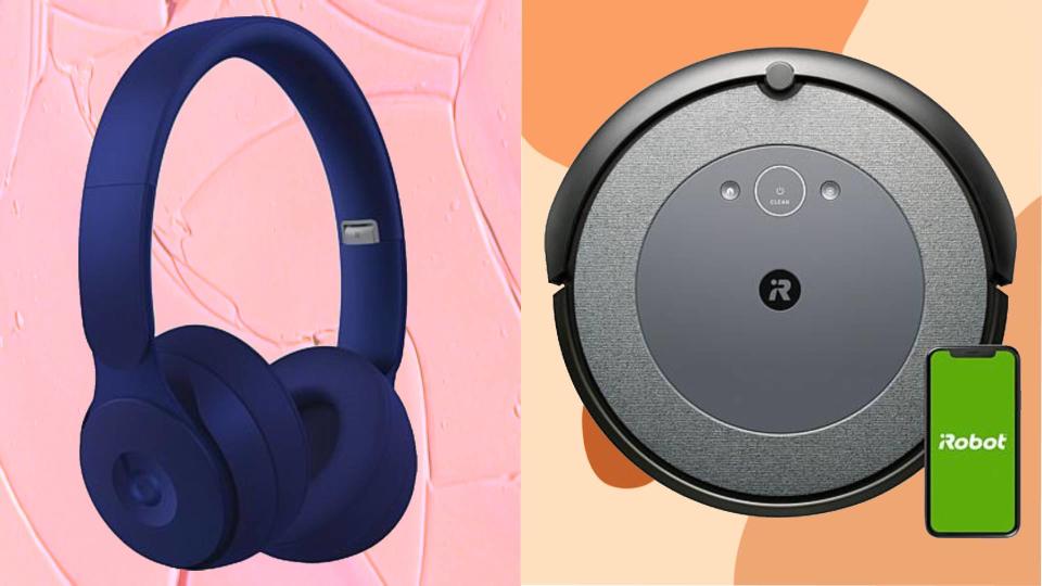 A few of our favorite things—from Beats to the iRobot Roomba, at HSN. (Photo: HSN)