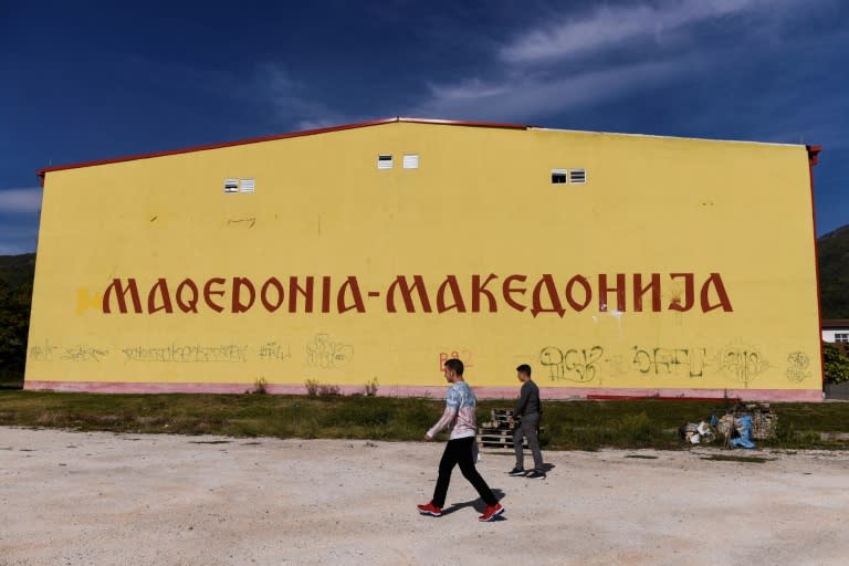 Under an accord struck with Greece, the Balkan state would rename itself North Macedonia in exchange for Athens' promise to stop blocking its entry into NATO and the European Union