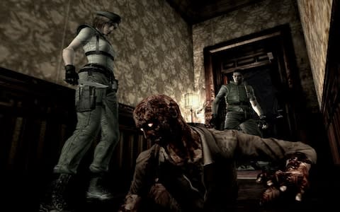 Resident Evil