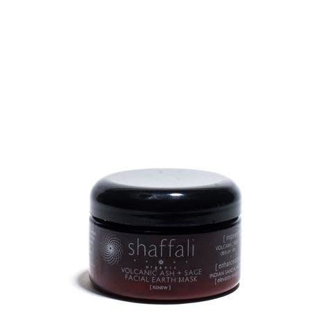 Based on our own experience, we can say you can really feel this Shaffali mask working when you apply it, and it clears up blemishes quickly by absorbing excess oil. Oh, and it smells amazing, which is always a bonus.&nbsp;<br /><br /><strong><a href="https://shop.thinkheyday.com/collections/masks/products/shaffali-ash-sage-facial-earth-mask" target="_blank" rel="noopener noreferrer">Shaffali Volcanic Ash + Sage Facial Earth Mask</a>, $46</strong>