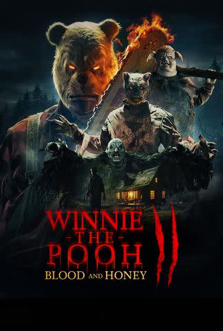 <p>ITN Studios/ Jagged Edge Productions</p> 'Winnie-the-Pooh: Blood and Honey 2'