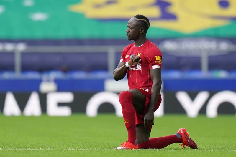 FILE PHOTO: Premier League - Everton v Liverpool