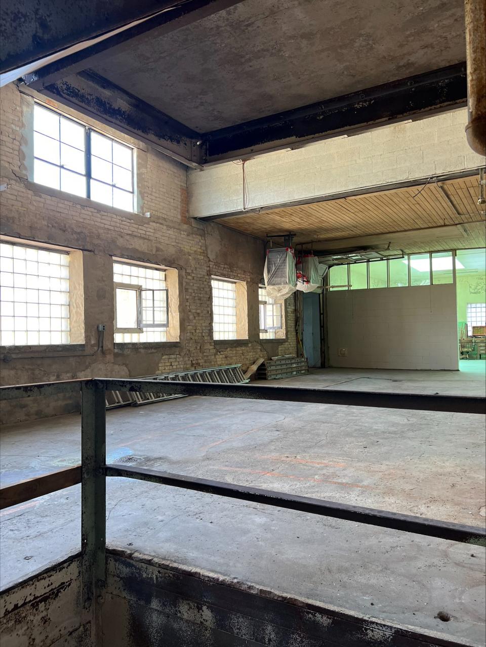 Milwaukee developer Dieter Wegner will transform the former brewery on 12th Avenue into a community art hub. The space will be filled with creative businesses and residential spaces to be known as Grafton Creative.