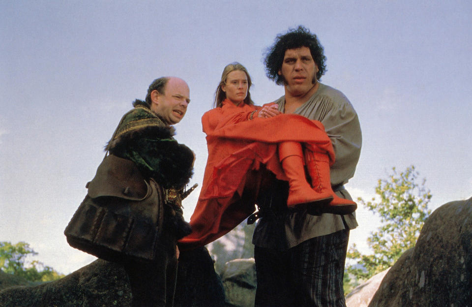 <div><p>"I detest <i>The Princess Bride</i>. I finally watched it around 2013, and I just...was bored to tears. It wasn't funny, it wasn't romantic, and it didn't do anything for me. That's fine — not all things have to. I just don't get why it's so damn popular."</p><p>—<a href="https://www.buzzfeed.com/cailian13" rel="nofollow noopener" target="_blank" data-ylk="slk:cailian13;elm:context_link;itc:0;sec:content-canvas" class="link ">cailian13</a></p></div><span> 20th Century Fox / Courtesy Everett Collection</span>