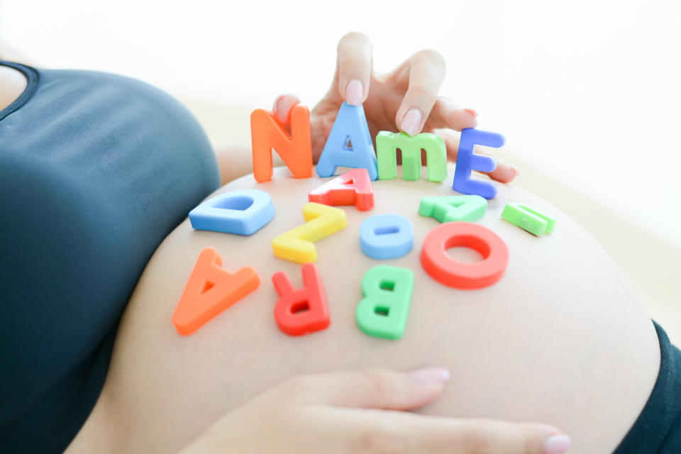 Ein Namensforscher wagt die Prognose für Vornamen von Babys, die noch nicht einmal geboren sind (Symbolbild: Getty Images)