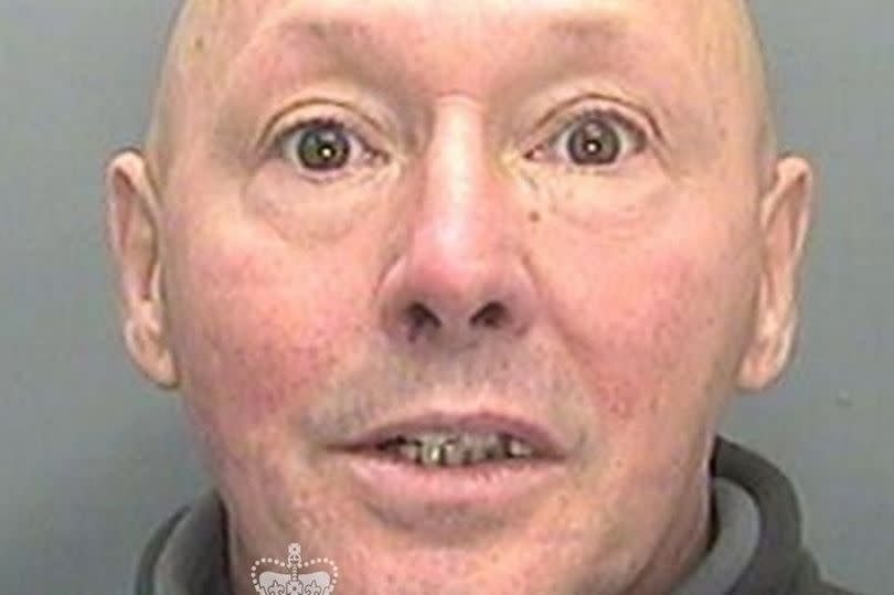 Christopher Johns, 61, caused serious injuries to a 14-year-old after he struck her with his car in Aberdare while suffering a hypoglycemic attack