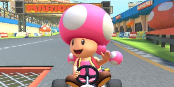 La beta de 'Mario Kart Tour' ya está aquí y esto es todo lo que