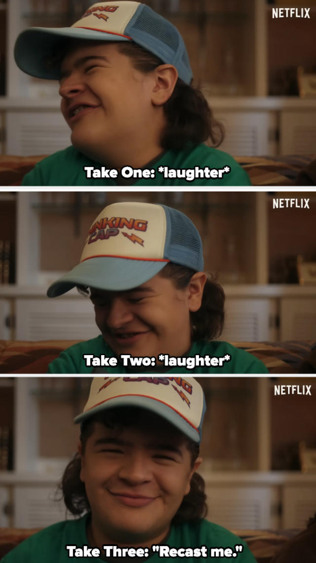 Vecna's laugh in viral Stranger Things blooper reel has the internet in  splits