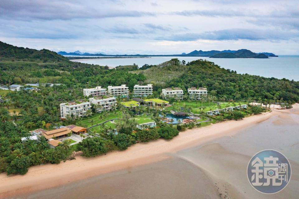 有著潔白沙灘的華欣，從1920年代起就是泰國皇室的度假地。