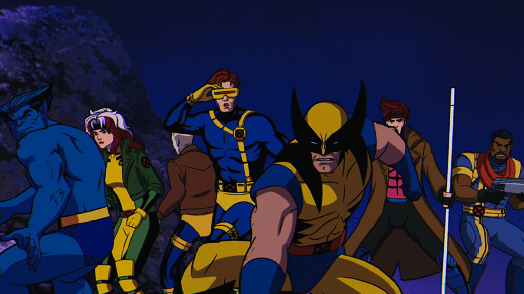 X-Men '97 statement