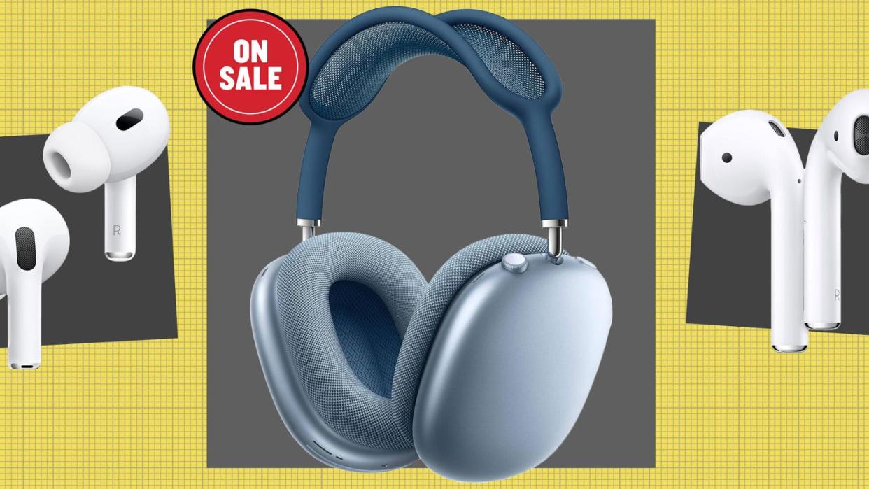 airpods headphones sale