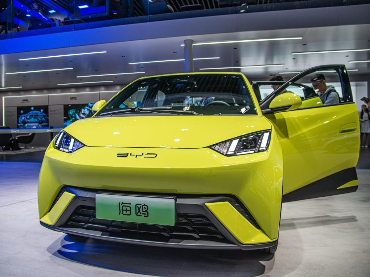 Moneyball on X: #China #NEV Feb retail vs price ¥ 250K-350K 🥇Tesla Model  Y 🥈#BYD Tang DM 🥉#BYD Han EV >¥ 350K 🥇Tesla Model Y 🥈Tesla Model 3  🥉#XPeng P7 (CPCA via