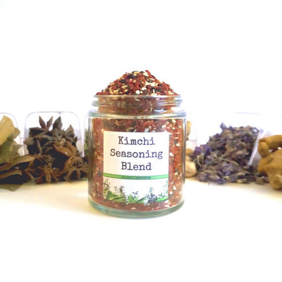 Kimchi Seasoning Blend<br />$6.50+, <a href="https://www.etsy.com/listing/399977495/kimchi-seasoning-blend-asian-korean?ref=market" target="_blank">Etsy.</a>