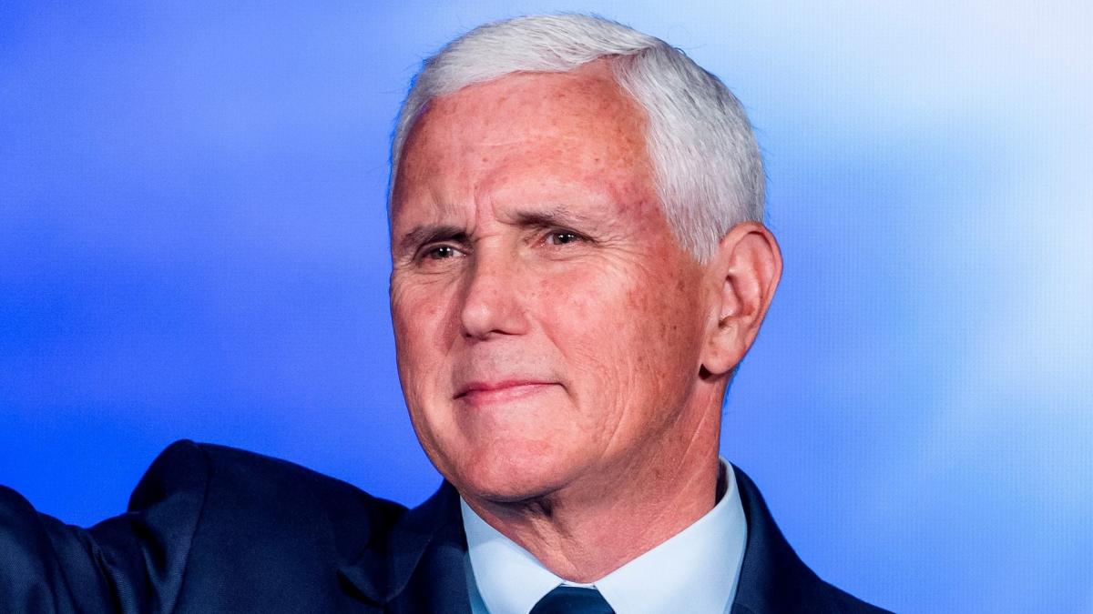 How Much is Former Vice President Mike Pence Worth?