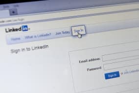 Passwords stolen from LinkedIn