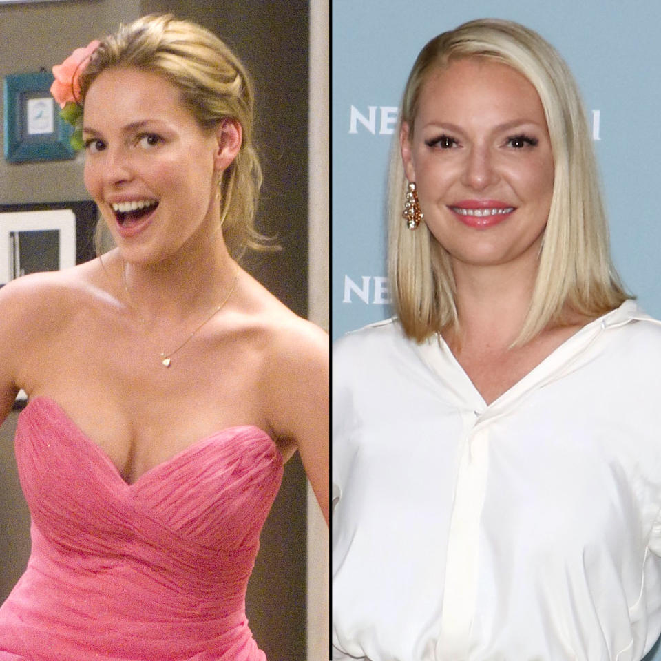 Katherine Heigl