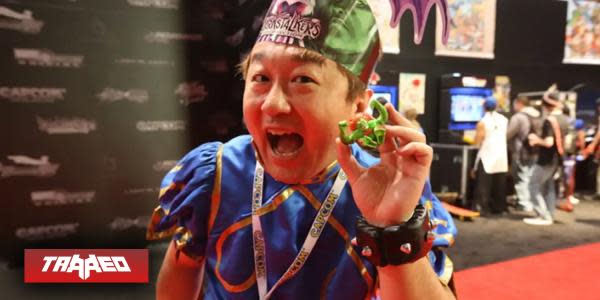 Yoshinori Ono, Productor ejecutivo de la saga Street Fighter, renunció a Capcom 