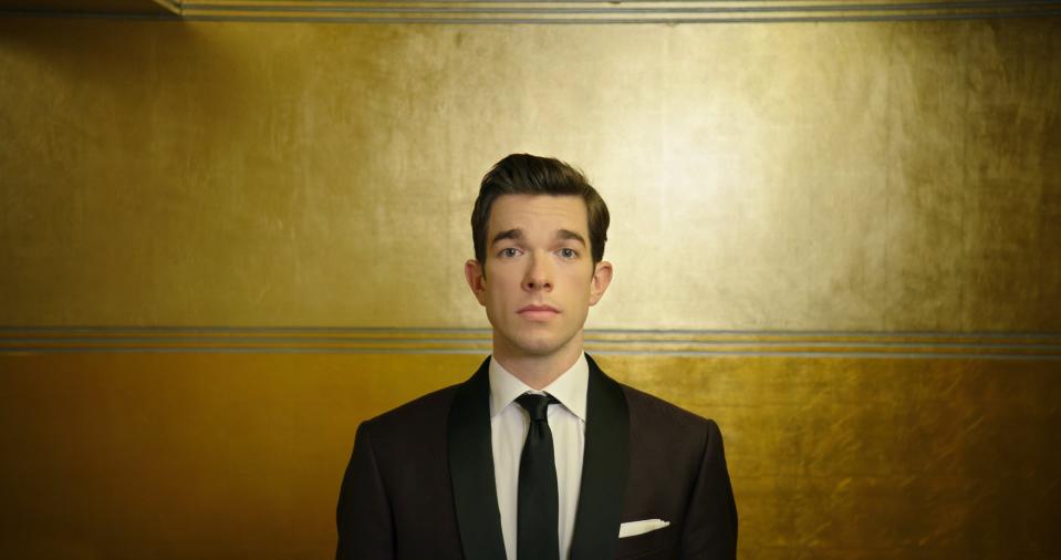 John Mulaney will bring his "From Scratch" tour to the FedExForum in October.