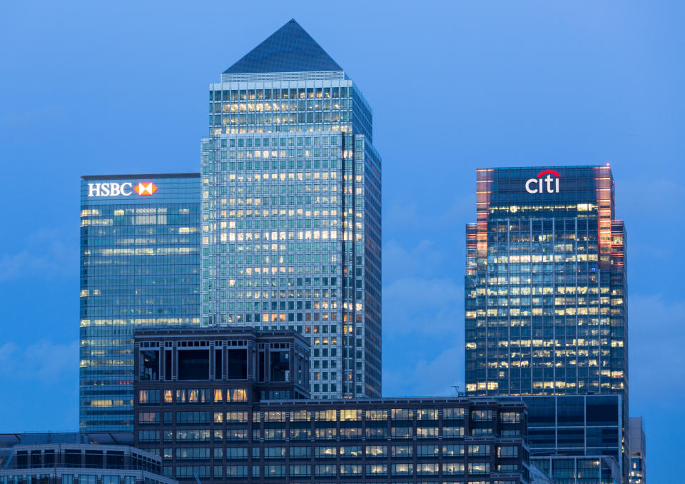 The FTSE 100 made up lost ground on Tuesday after Citigroup said an error made by one of its trader led to a 'flash crash' in European stocks. Photo: Getty