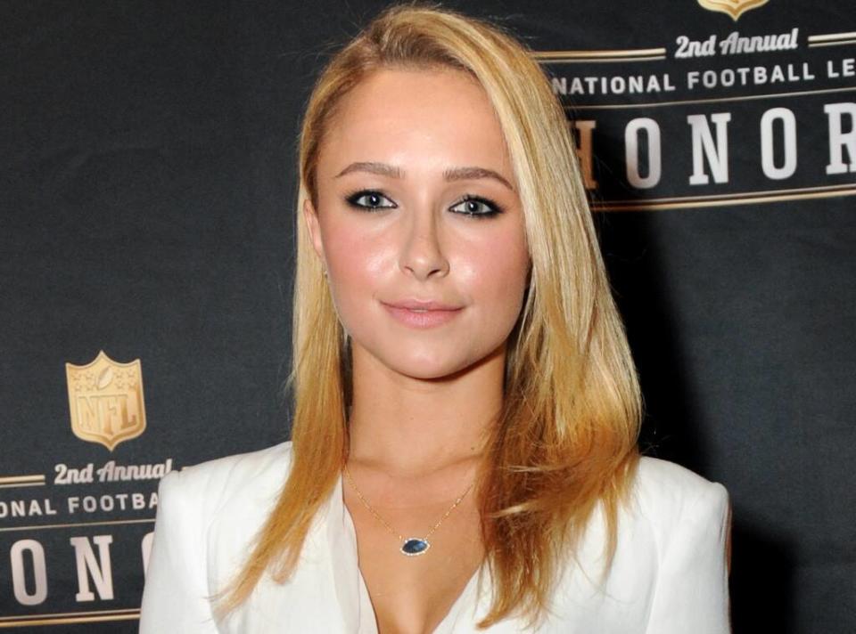 Hayden Panettiere