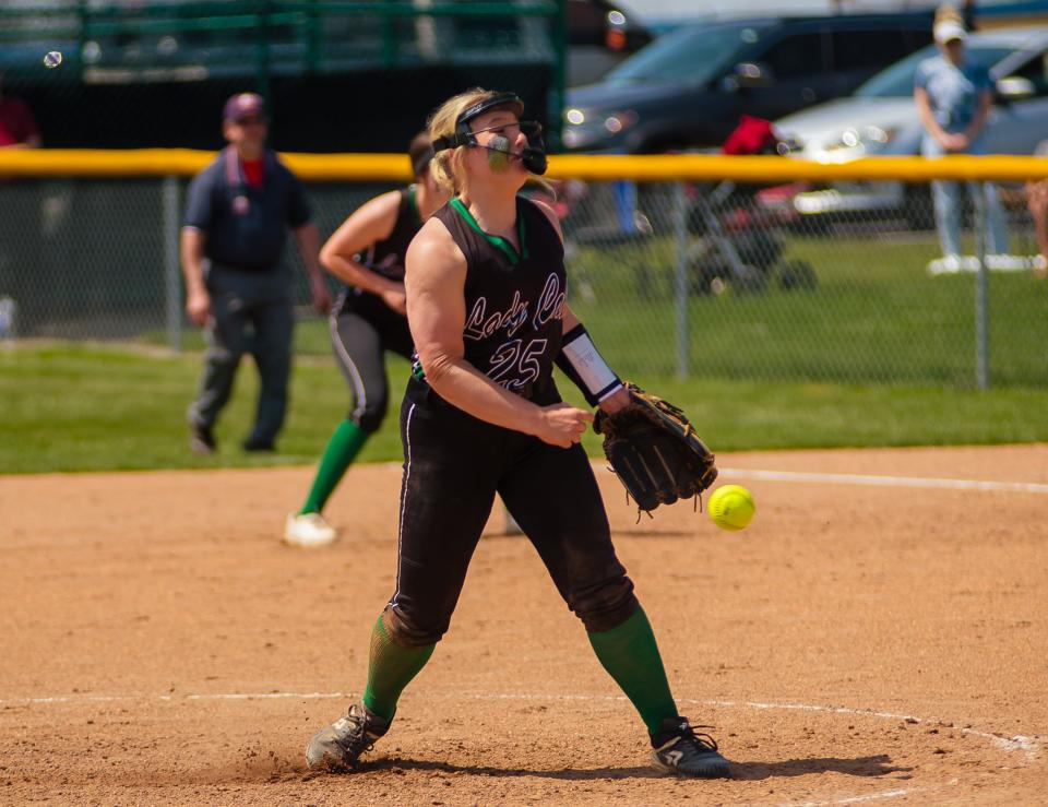 GALLERY: Clear Fork at Ontario Softball