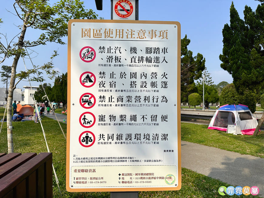 桃園龍潭綠杉林公園