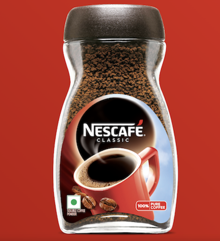 <p>Nescafe</p>