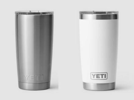 Our Yeti Cocktail Shaker is the perfect last minute Christmas gift