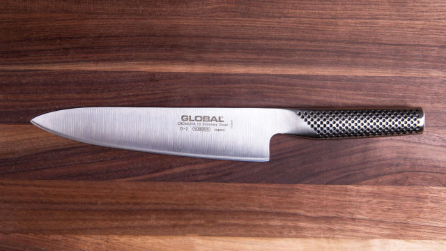 Get this professional Japanese chef knife for only $90