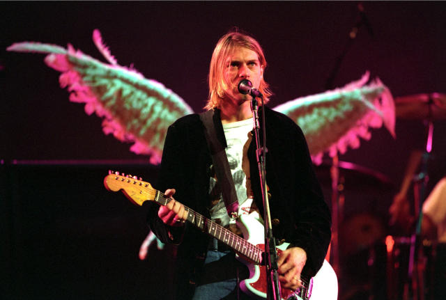 Kurt Cobain Forever