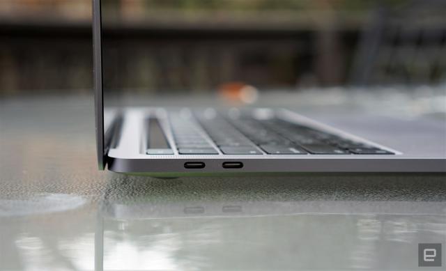 Apple MacBook Pro (13-inch, M1, 2020) review