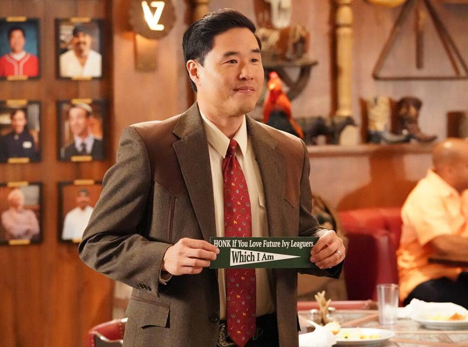 Randall Park, Fresh Off the Boat