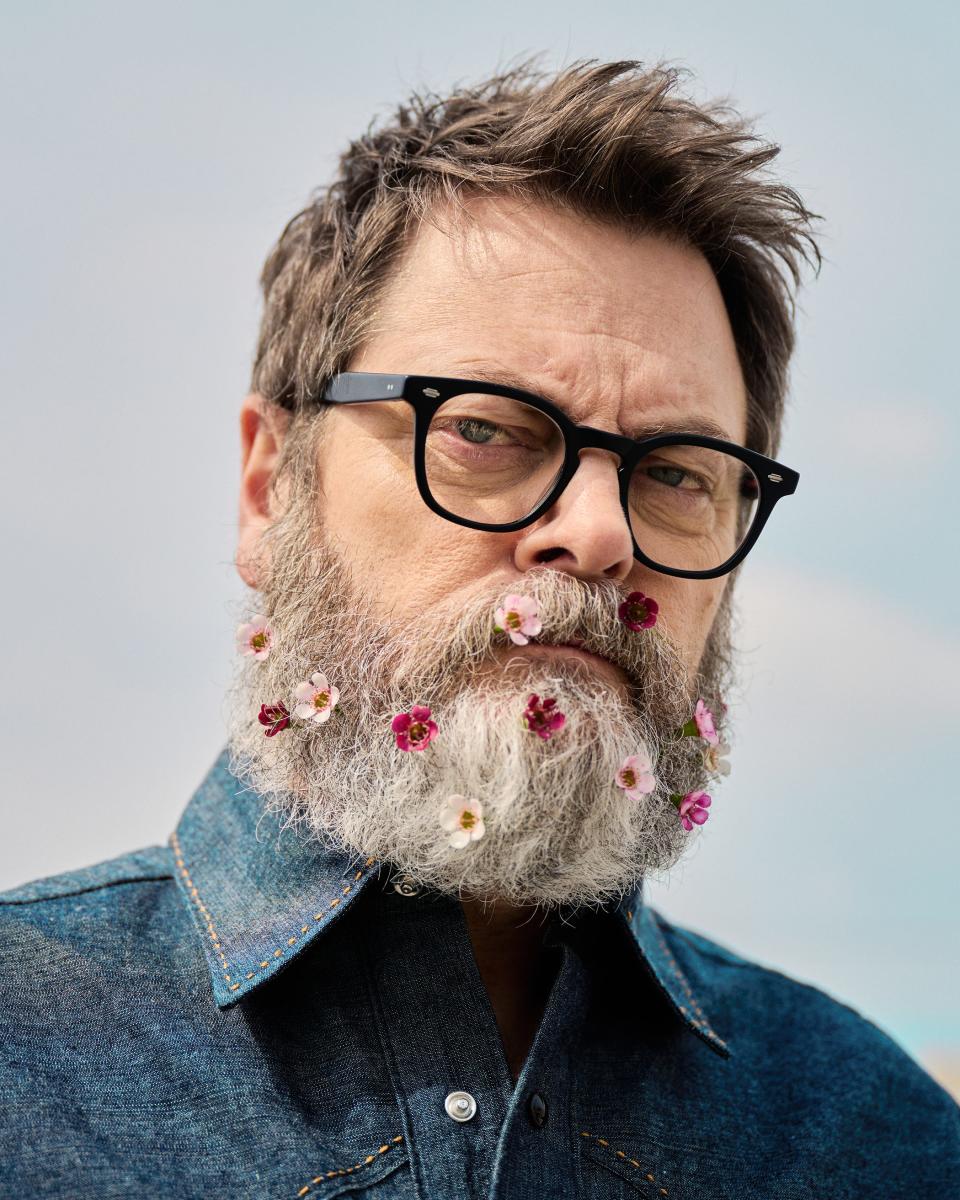 Nick Offerman will perform his one-man show at the Colisseum at Caesars Windsor on October 19, 2023.