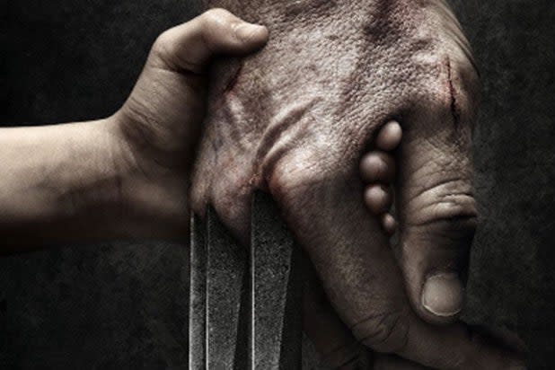 Logan Movie Poster