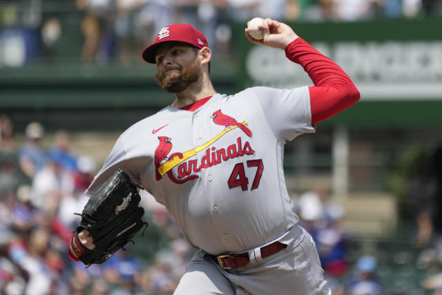 MLB trade rumors: Are Diamondbacks eyeing Cardinals pitcher Jordan  Montgomery? 