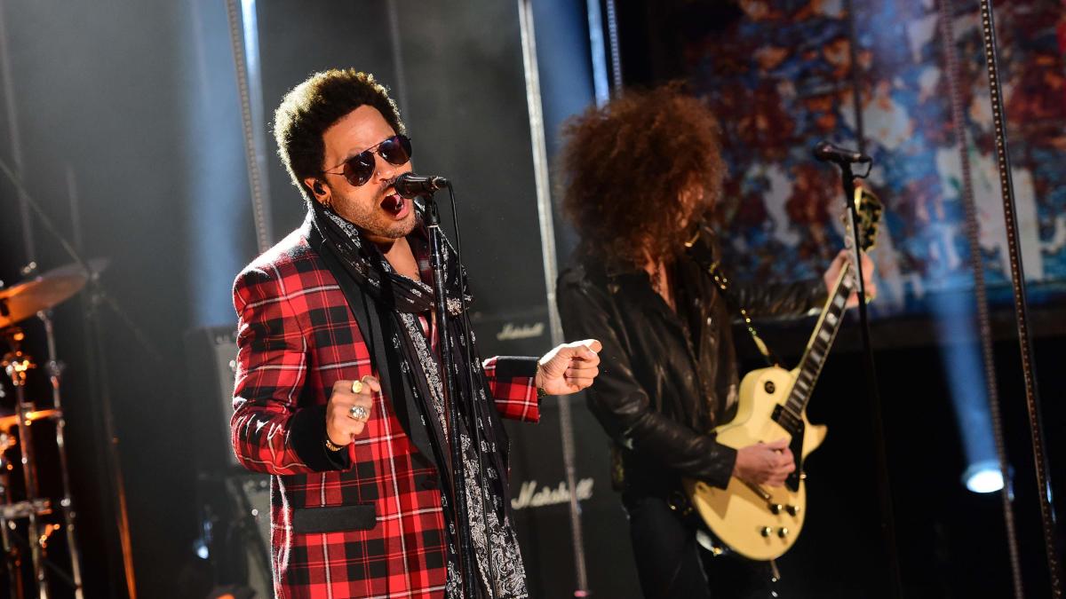 Lenny Kravitz To Perform During Oscars In Memoriam Segment 