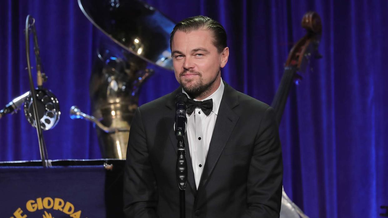 Leo DiCaprio selling Studio City home