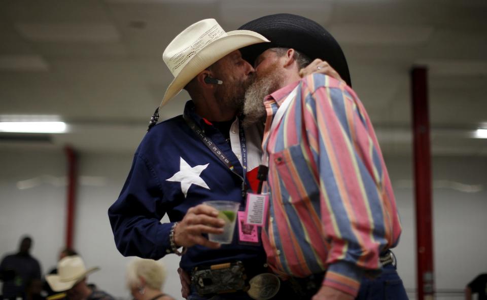 Gay Rodeo Association