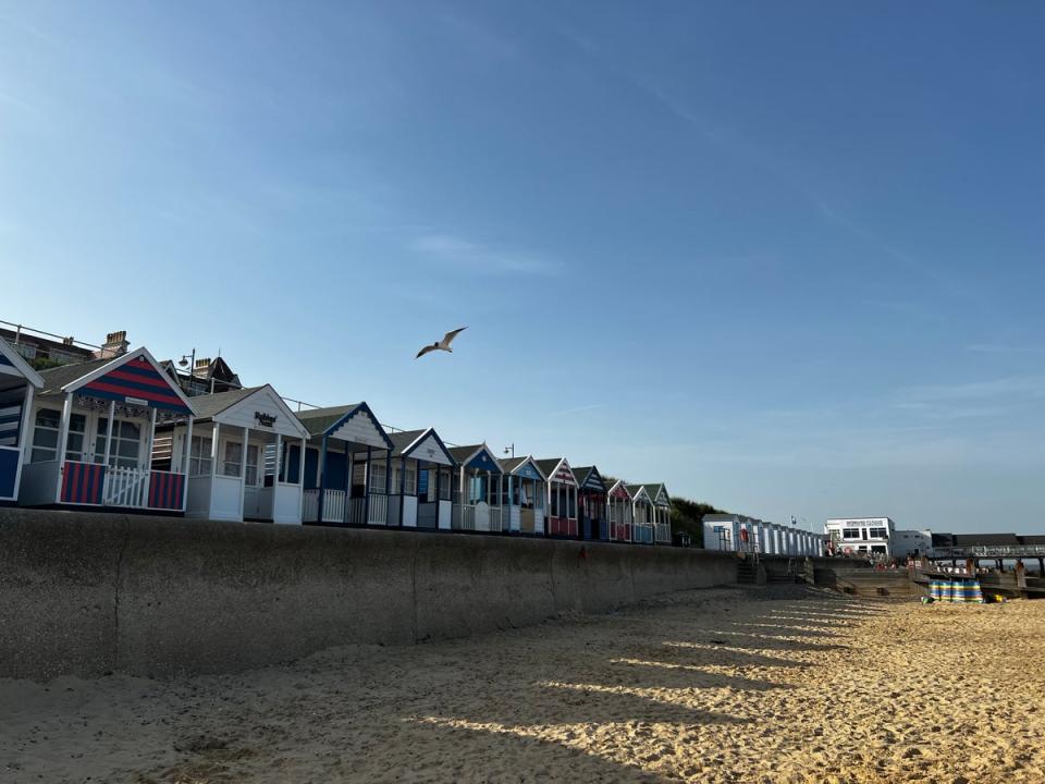 The quiet English coastal town of Southwold has been used a ‘pitstop’ for refuelling oil tankers (The Independent)