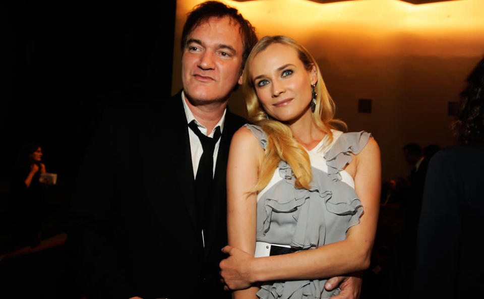 The Museum of Modern Art Film Benefit Honoring Quentin Tarantino