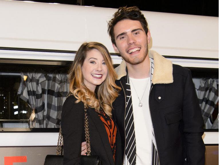 Yes, Alfie Deyes is rich and privileged – but you shouldn't mock him for saying he's not a Tory