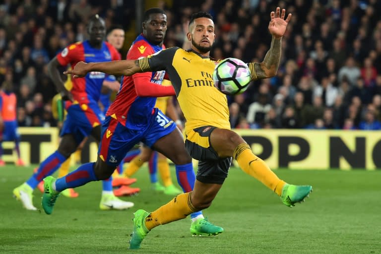 Theo Walcott's admission after Arsenal's 3-0 loss at Selhurst Park that Palace "wanted it more" reflected badly on Arsene Wenger's group of players