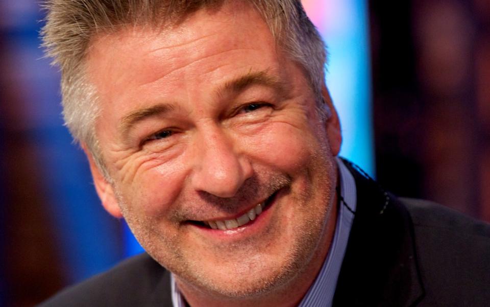 Wie er in der zweiten Episode seines Podcasts verriet, leidet Alec Baldwin unter einer Zwangsstörung. (Bild: Juan Naharro Gimenez / Getty Images)