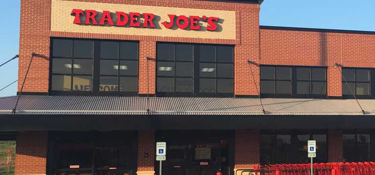 A Trader Joe's store.