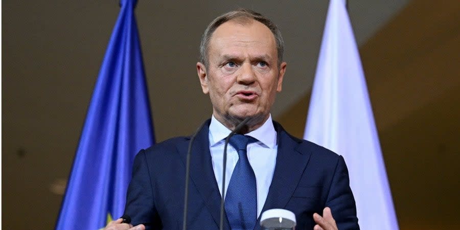 Donald Tusk